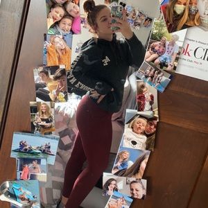 Meet your Posher, Olivia